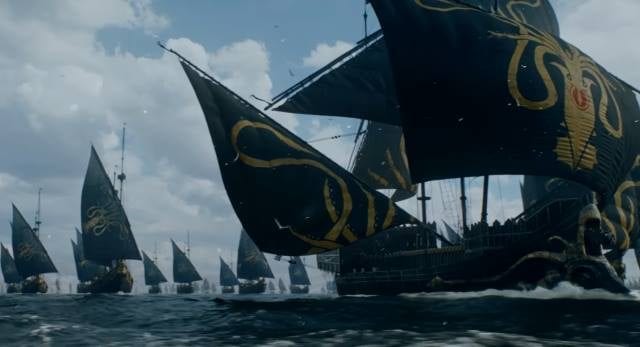 Game of Thrones: Hochwertiger Fan-Trailer zur 8. Staffel