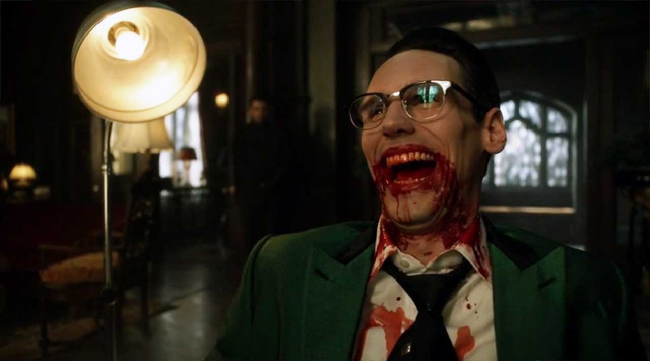 Image result for gotham the sinking ship the grand applause