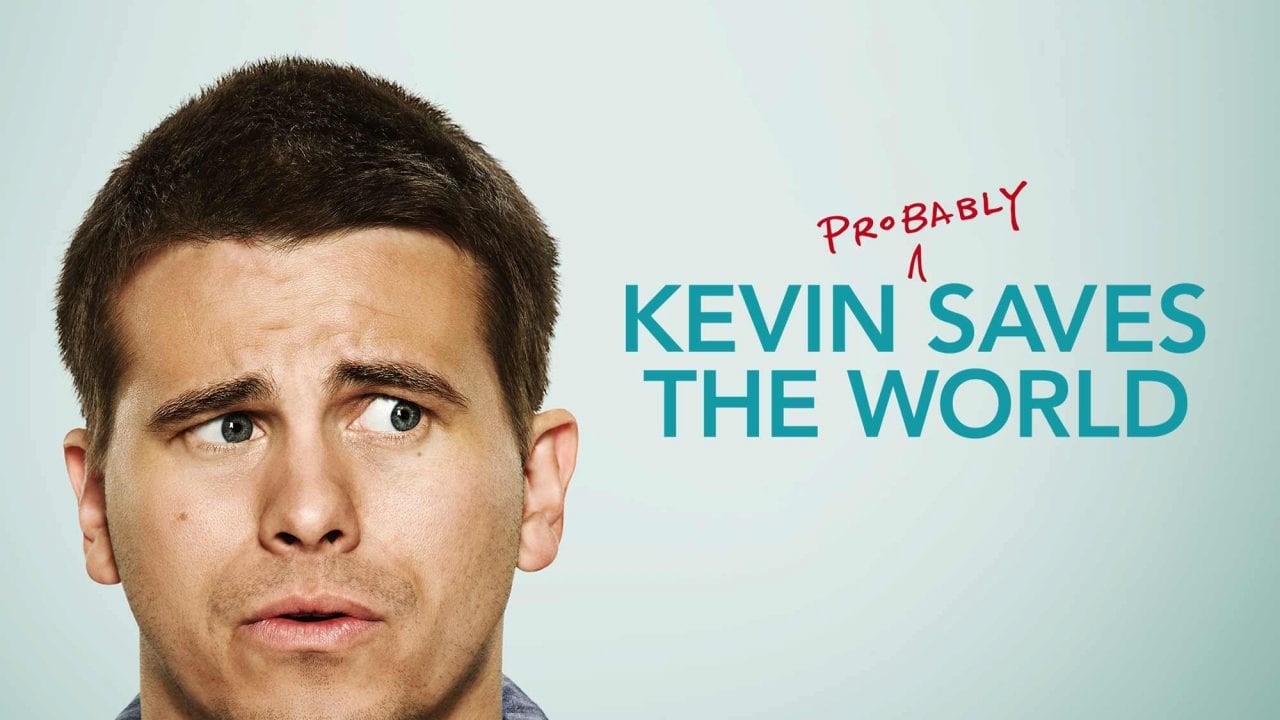 Review: Kevin (Probably) Saves The World – Staffel 1