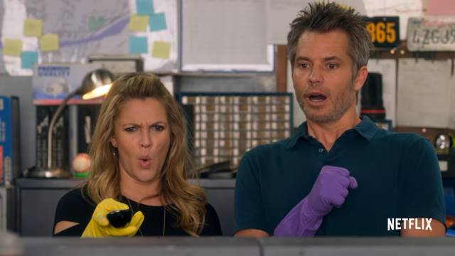 Santa Clarita Diet: Offizieller Trailer zur 2. Staffel