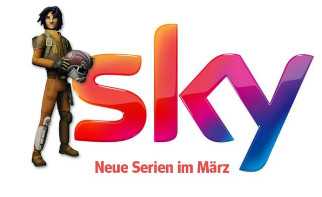 Sky: Die neuen Serien(-Staffeln) im März