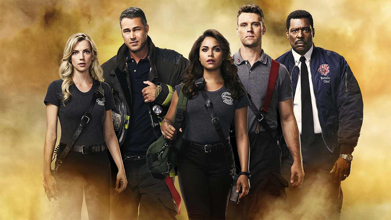 6. Staffel „Chicago Fire“ startet am 19. März in Deutschland