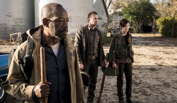 Fear the Walking Dead Staffel 4: Offizieller Trailer