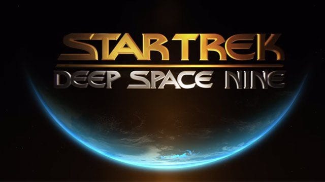 Hommage an Deep Space Nine