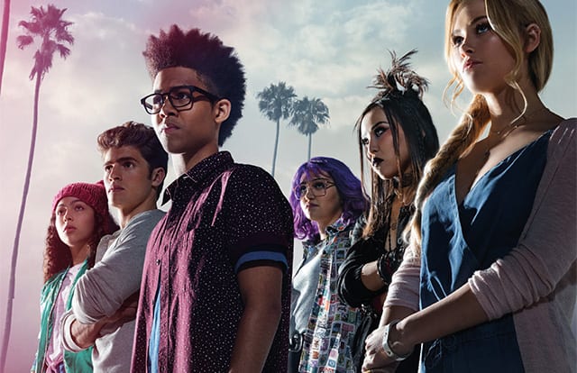 Marvel‘s Runaways Staffel 1 startet am 9. Mai