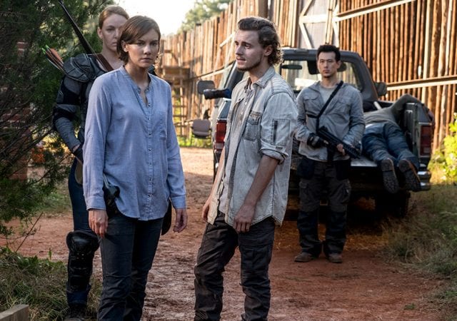 Review: The Walking Dead S08E13 – Do Not Send Us Astray