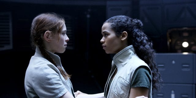 Featurette zu Netflix‘ Lost in Space