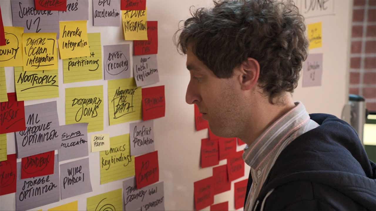Review: Silicon Valley S05E02 – Reorientation