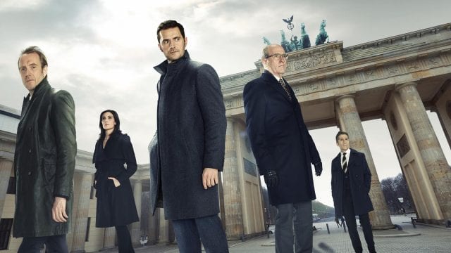 Serientipp: Berlin Station