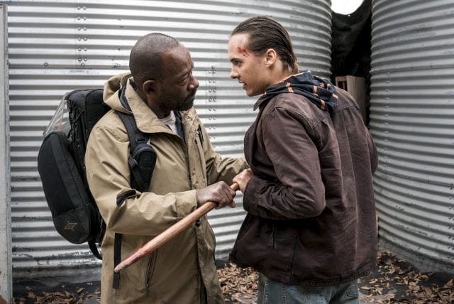 Fear The Walking Dead Staffel 4 Extended Trailer
