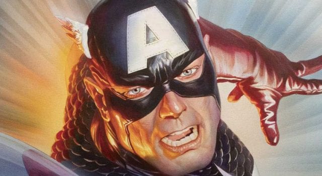 Comic-Zeichner Alex Ross über die Unterschiede zwischen Marvel und DC