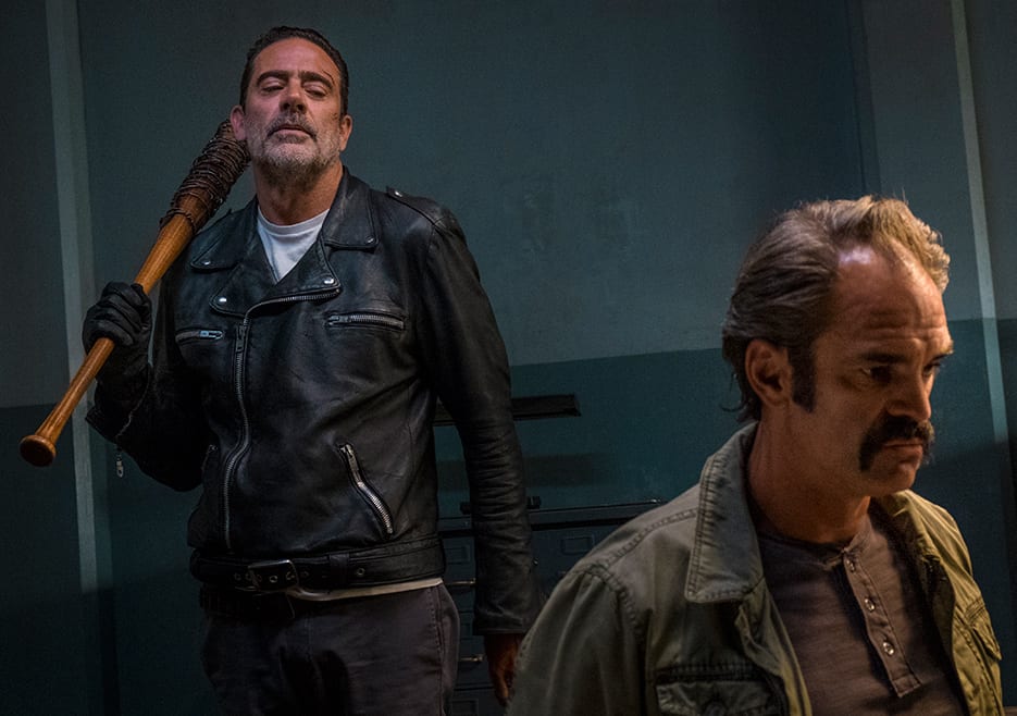 Review: The Walking Dead S08E15 – Worth