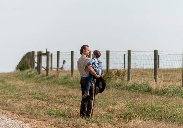 Review: The Walking Dead S08E16 – Wrath