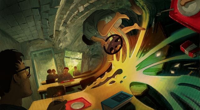 Amazon gibt mit Undone erste Animationsserie für Erwachsene in Auftrag