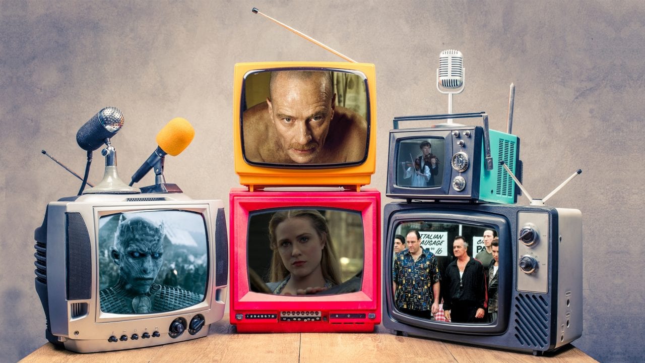 AWESOME 5: Die komplexesten Serien