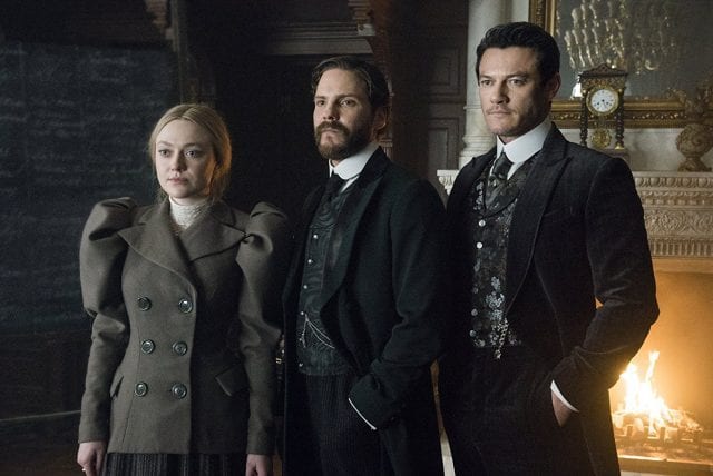 Review: The Alienist – Die Einkreisung – Staffel 1