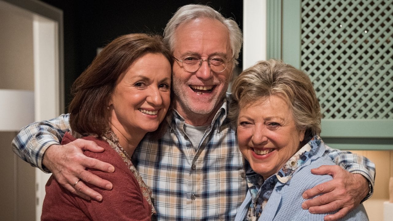 Vater Beimer verlässt die Lindenstraße
