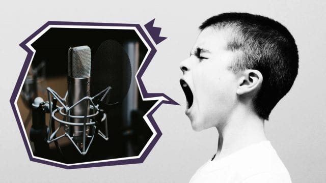 Kommentar O-Ton vs. Synchron