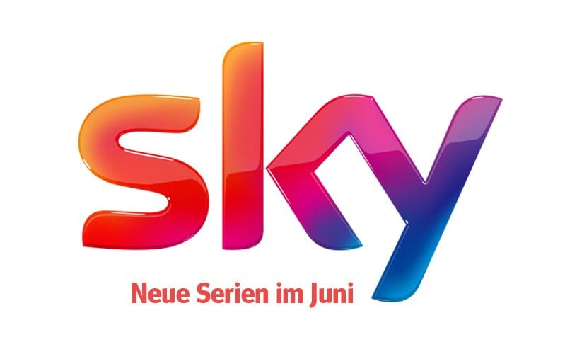 Sky: Die neuen Serien(-Staffeln) im Juni 2018