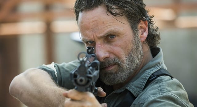 Andrew Lincoln verlässt The Walking Dead nach Staffel 9