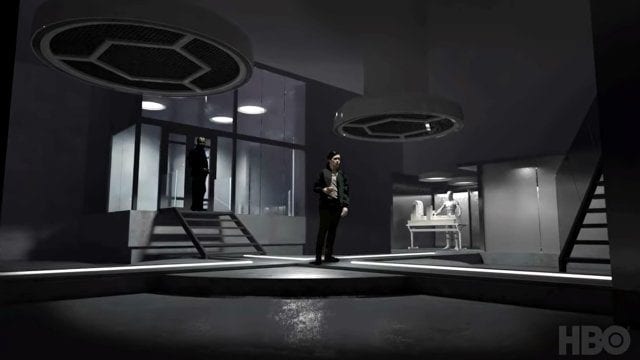 Westworld: The Delos Experiment