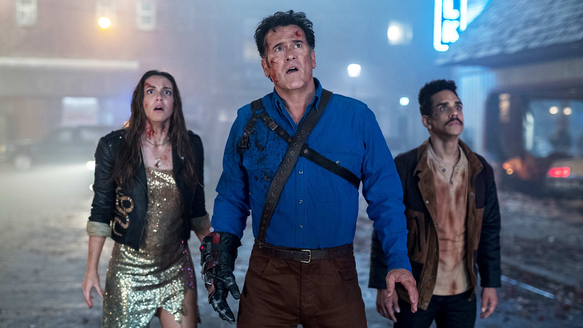 Review: Ash vs Evil Dead – Staffel 3