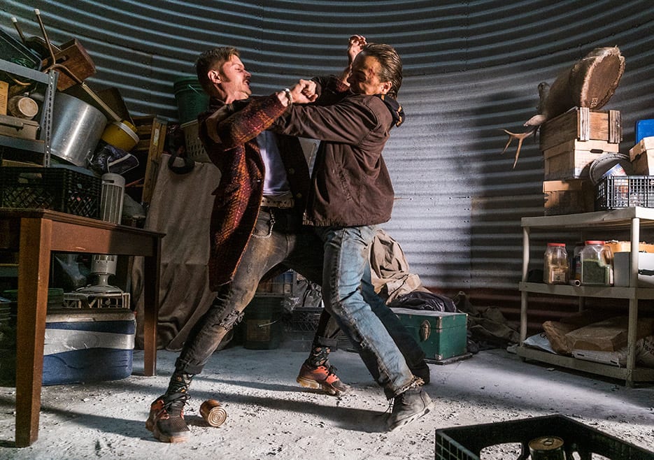 Review: Fear the Walking Dead S04E03 – Good out here