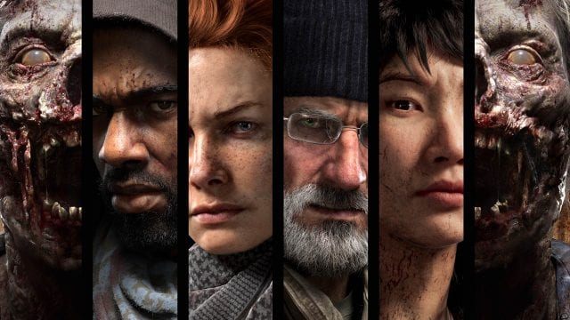 The Walking Dead: Erste Videoszenen aus Overkills Zombie-Shooter