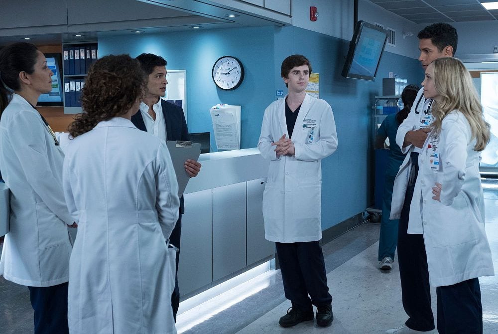 Review: The Good Doctor – Staffel 1