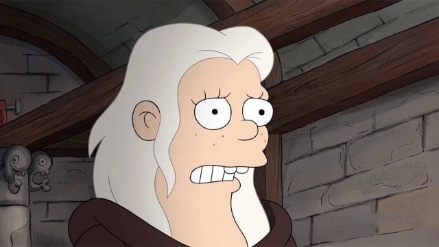 Erste Bewegtbilder zur neuen Matt Groening-Serie „Disenchantment“