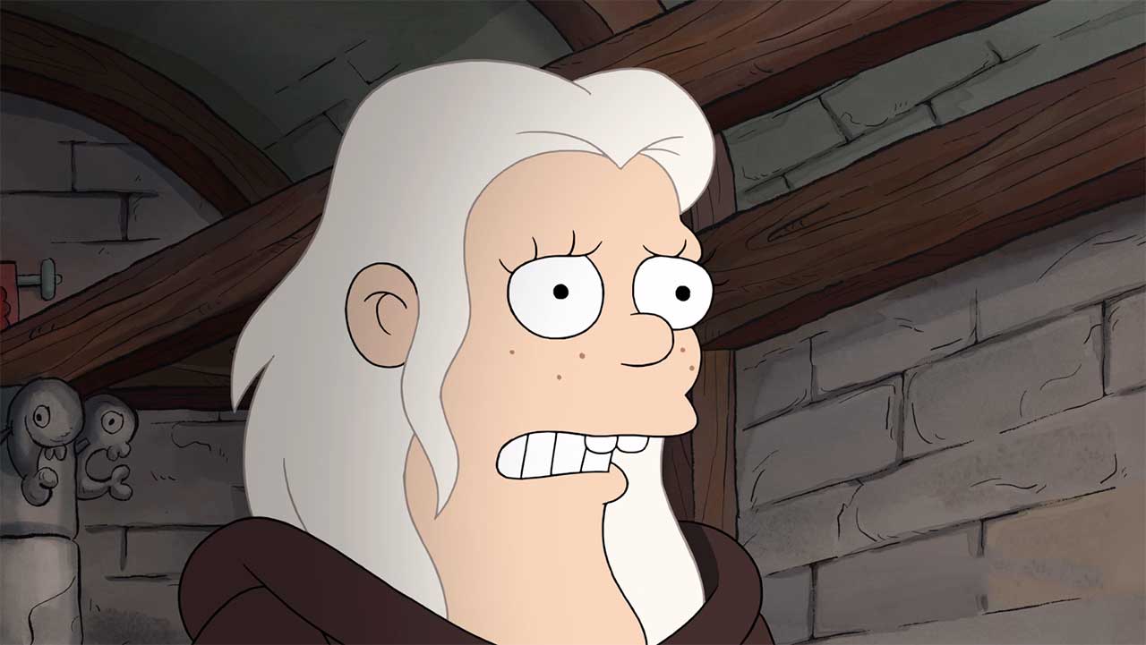 Disenchantment-teaser