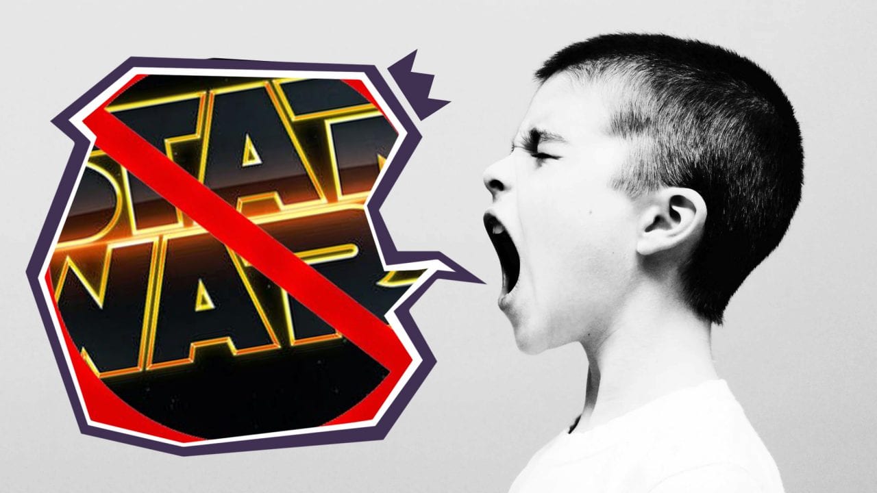 „Star Wars“ Wars