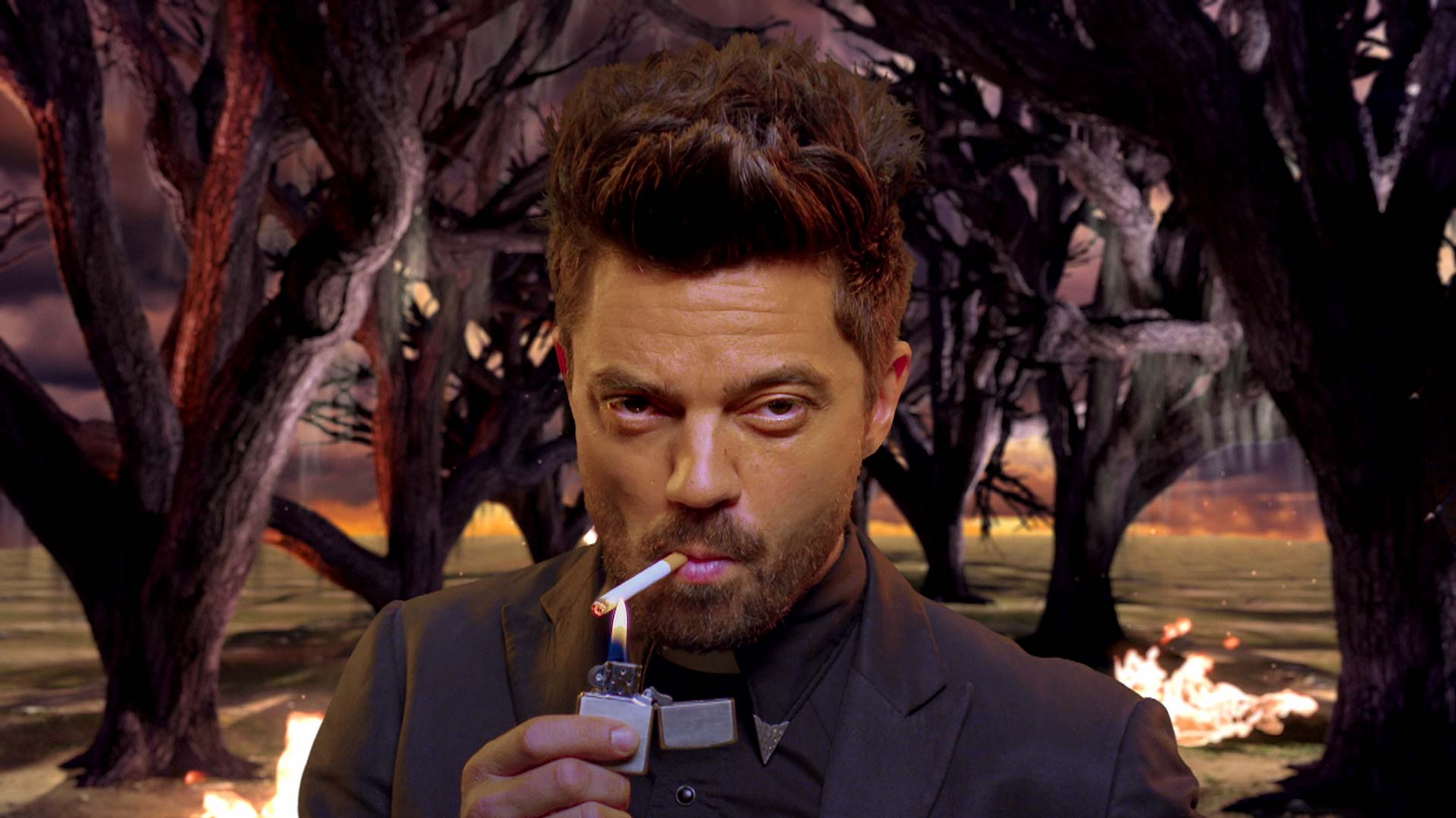 Preacher-Angelville