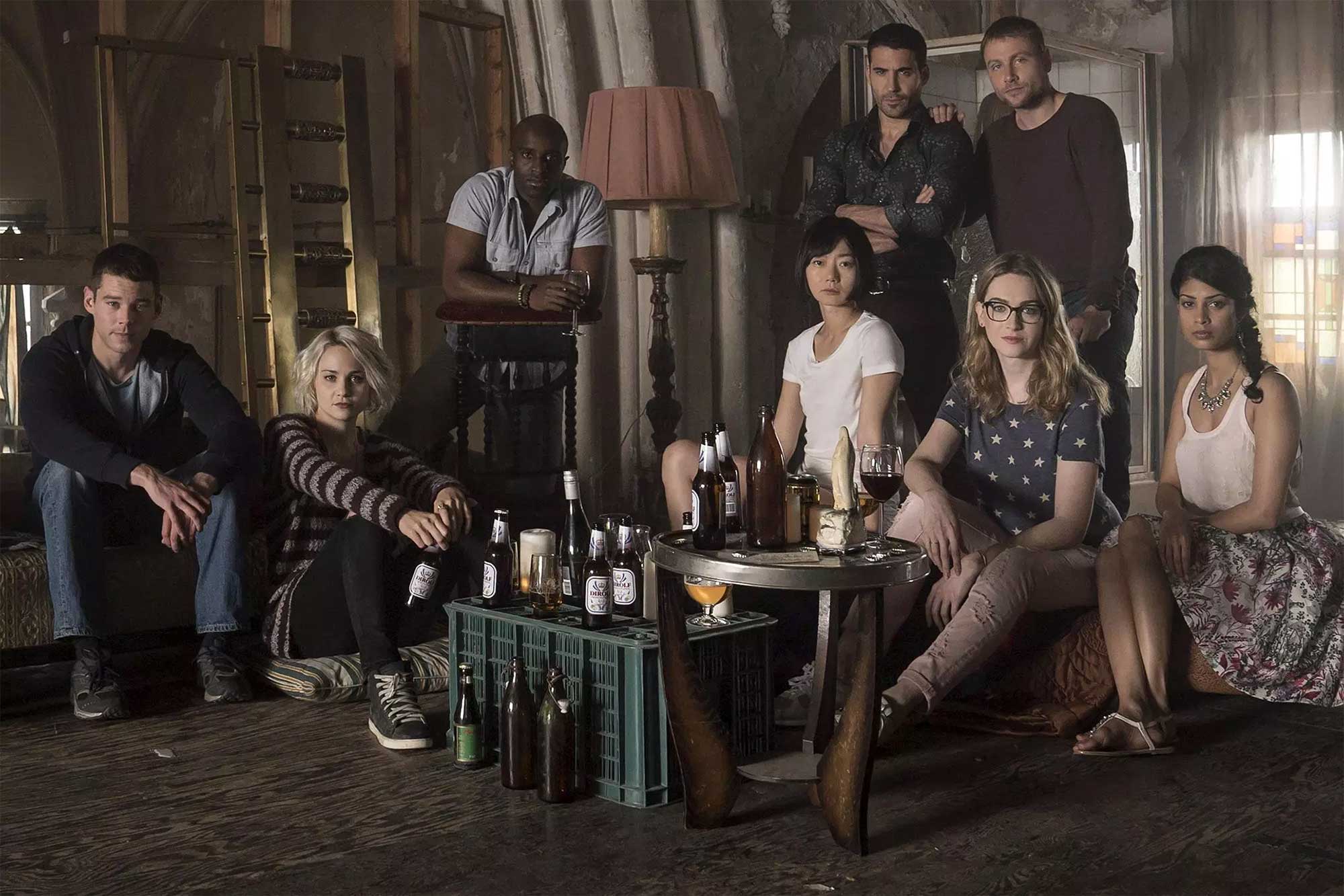 Review: Sense8 S02E12 – Amor Vincit Omnia