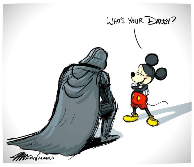 Vamers-FYI-Movies-Disney-Acquires-LucasFilm-Who-is-your-daddy-640x552