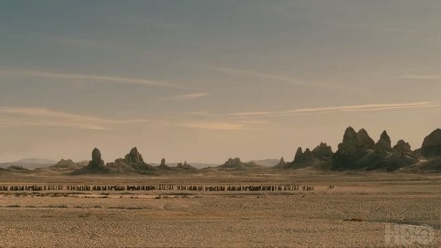 Westworld: The Valley Beyond