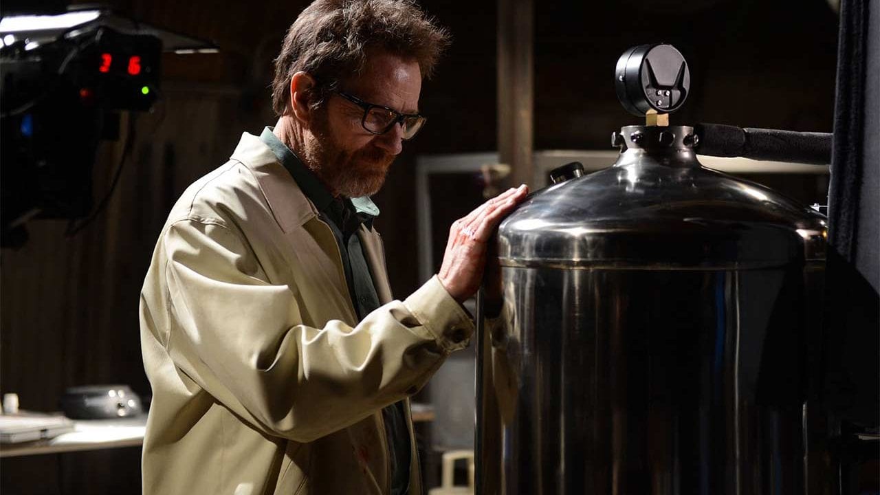 Wie Breaking Bad auch hätte enden können