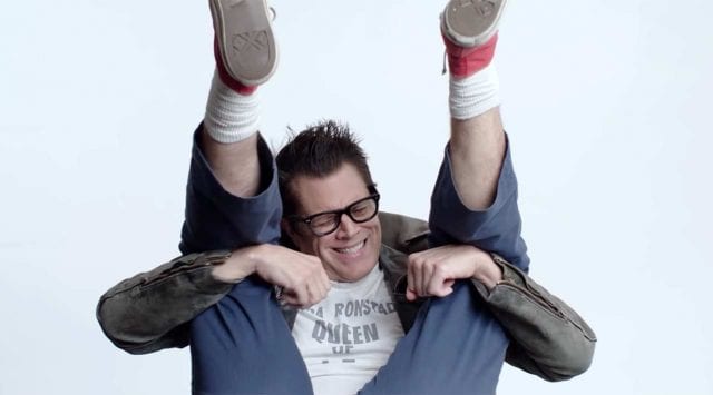 Johnny Knoxville lässt seine größten Verletzungen Revue passieren