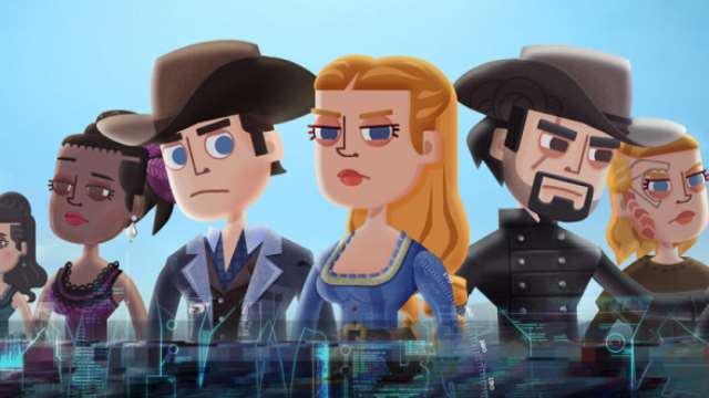 Westworld bekommt ein Mobile-Game