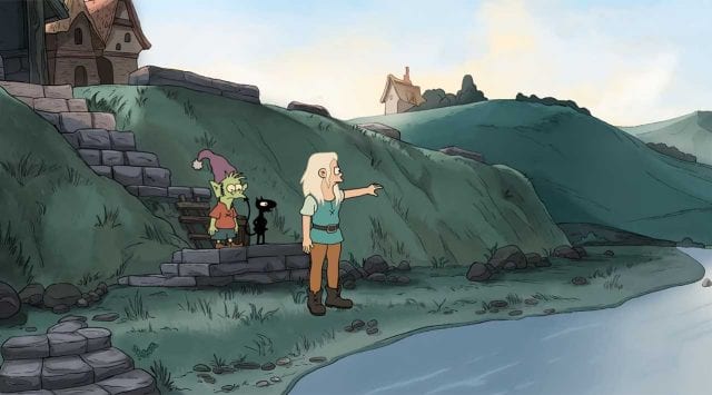 Disenchantment-erster-deutscher-trailer