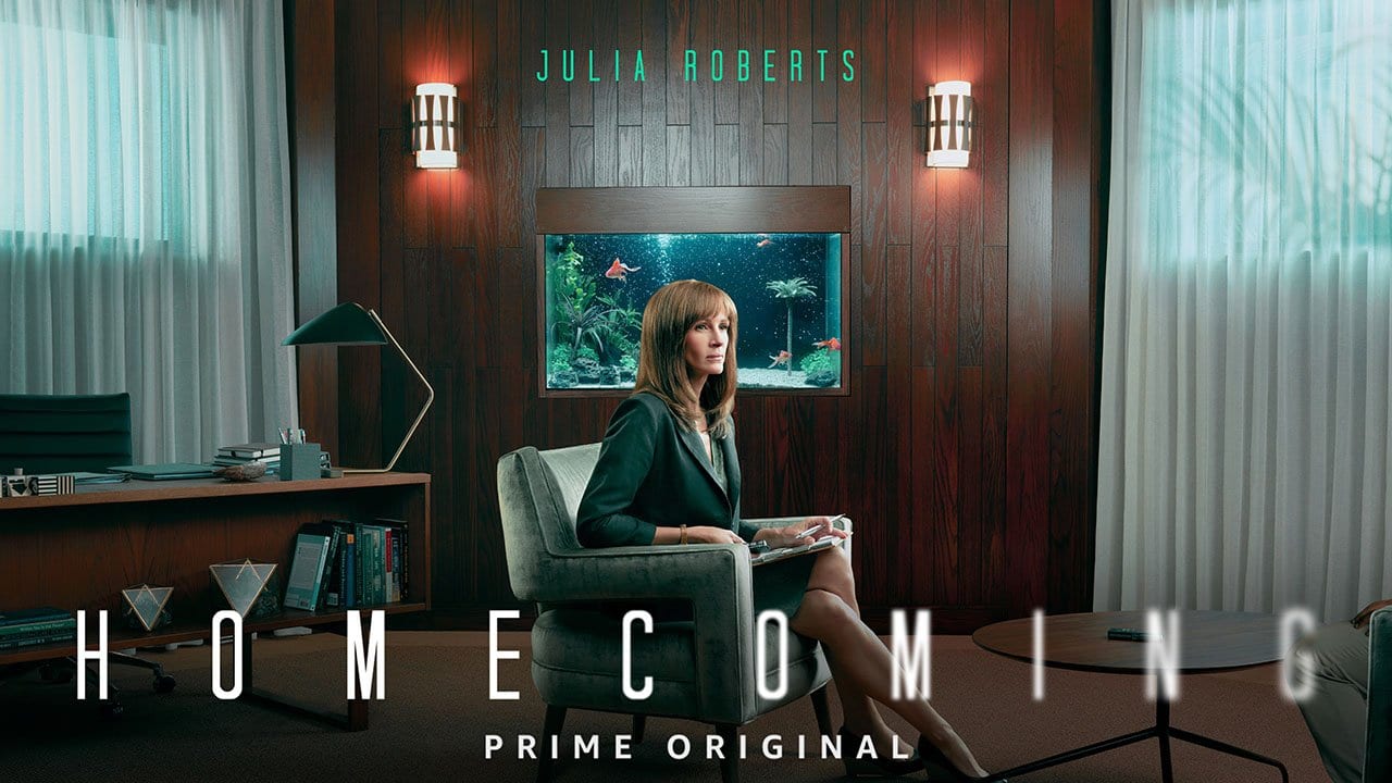 Homecoming – Neue Amazon-Serie mit Julia Roberts