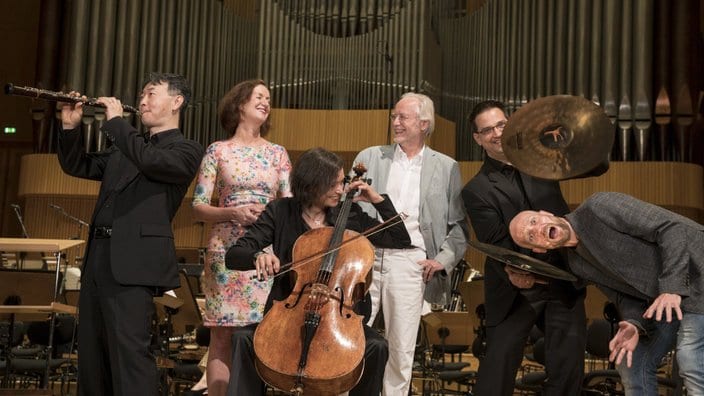 Lindenstraße: WDR Funkhausorchester spielt Musik live zur Folge ein