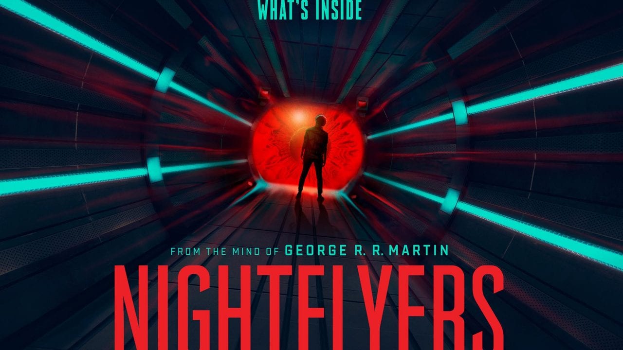 G.R.R. Martin’s Nightflyers Trailer