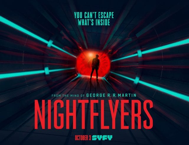 G.R.R. Martin’s Nightflyers Trailer
