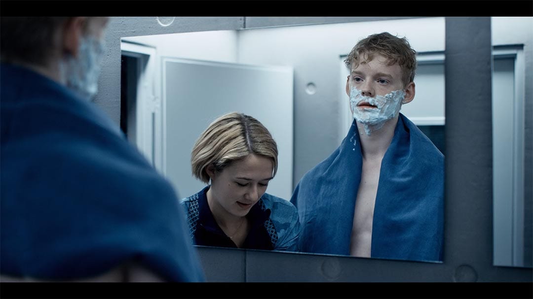 Rasmusshaving