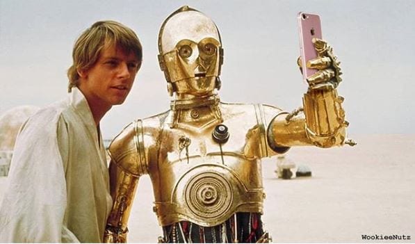 luke-c3po-selfie