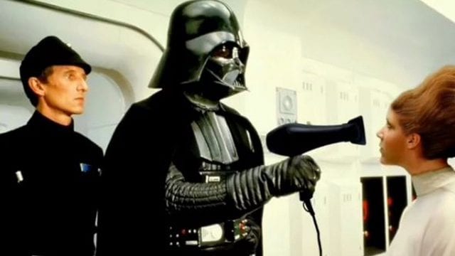 Bilder: So habt ihr Star Wars noch nicht gesehen