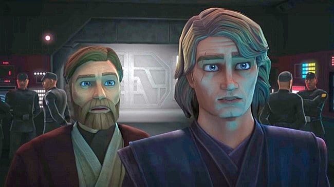 Star Wars: The Clone Wars kehrt zurück