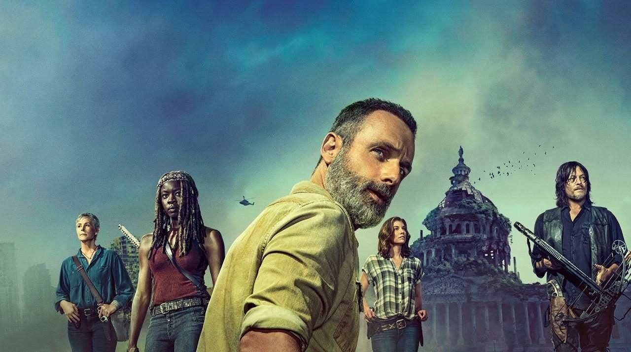 Erster Trailer zu The Walking Dead Staffel 9