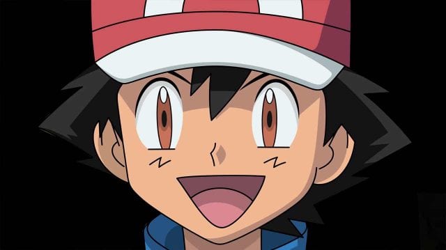 Wie alt ist Ash Ketchum eigentlich?